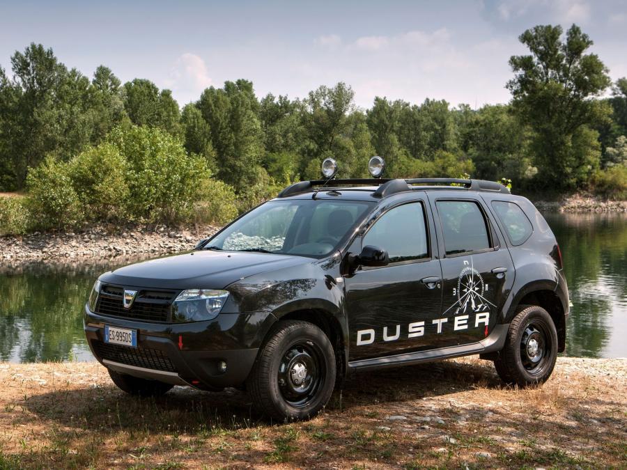  Dacia Duster Aventure Limited Edition 2013 года  (фото 10 из 32)